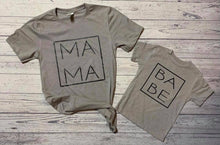 Load image into Gallery viewer, Mama and Babe