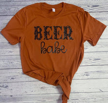 Load image into Gallery viewer, BEER babe
