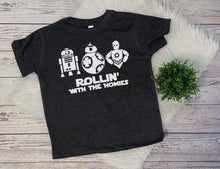 Load image into Gallery viewer, Rollin with the homies starwars