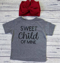 Load image into Gallery viewer, Sweet Child of mine