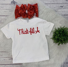 Load image into Gallery viewer, Thick-fil-a