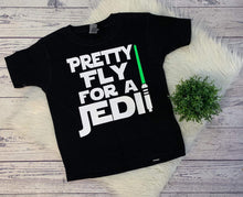 Load image into Gallery viewer, Pretty fly jedi