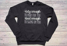 Load image into Gallery viewer, Hood enough