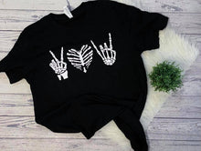 Load image into Gallery viewer, Peace love rock&roll