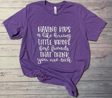 Load image into Gallery viewer, Having kids