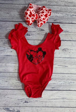Load image into Gallery viewer, minnie mickey love