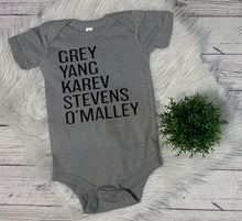 Load image into Gallery viewer, GREYS FRIENDS