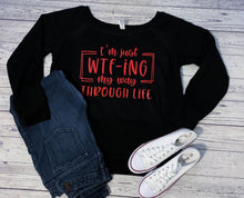 Load image into Gallery viewer, WTF-ing