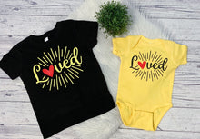 Load image into Gallery viewer, Loved