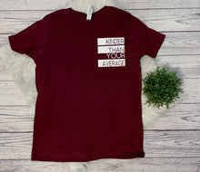 Load image into Gallery viewer, Kinder than average