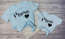 Load image into Gallery viewer, Mama & mini