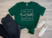 Load image into Gallery viewer, mad hustle