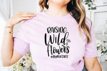 Load image into Gallery viewer, Raising wildflowers