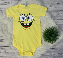 Load image into Gallery viewer, spongebob
