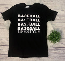 Load image into Gallery viewer, baseball lifestyle
