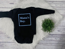 Load image into Gallery viewer, Mamas boy