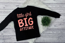 Load image into Gallery viewer, Big attitude
