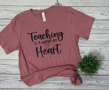 Load image into Gallery viewer, Teaching