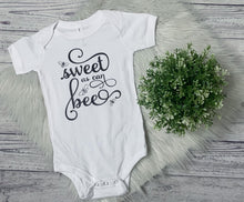 Load image into Gallery viewer, sweet as can bee