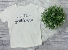 Load image into Gallery viewer, little gentleman