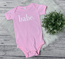 Load image into Gallery viewer, babe