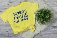 Load image into Gallery viewer, sweet child of mine