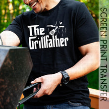 Load image into Gallery viewer, The Grill Father