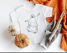 Load image into Gallery viewer, Ghost skater