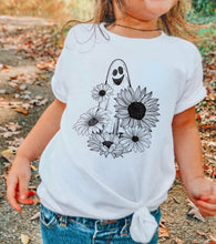 Load image into Gallery viewer, sunflower ghost