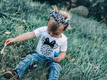 Load image into Gallery viewer, Leopard minnie