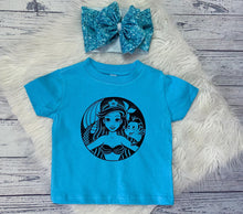 Load image into Gallery viewer, Little Mermaid