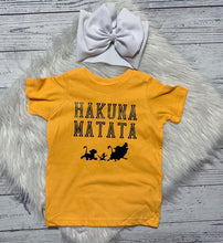 Load image into Gallery viewer, Hakuna Matata