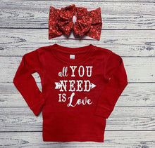 Load image into Gallery viewer, All you need is love