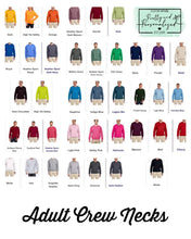 Load image into Gallery viewer, Mother’s Day long sleeve or crew