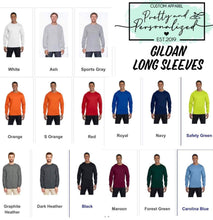 Load image into Gallery viewer, Mother’s Day long sleeve or crew