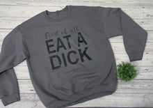 Load image into Gallery viewer, Eat a D