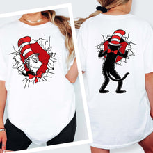 Load image into Gallery viewer, cat in hat
