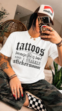Load image into Gallery viewer, tattoos
