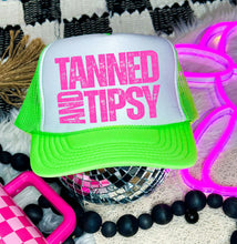 Load image into Gallery viewer, Tanned and tipsy
