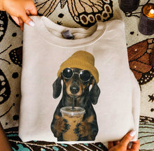Load image into Gallery viewer, dog coffee
