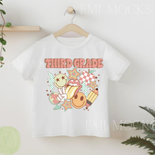 Load image into Gallery viewer, retro 3rd
