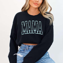 Load image into Gallery viewer, Mama-blue-
