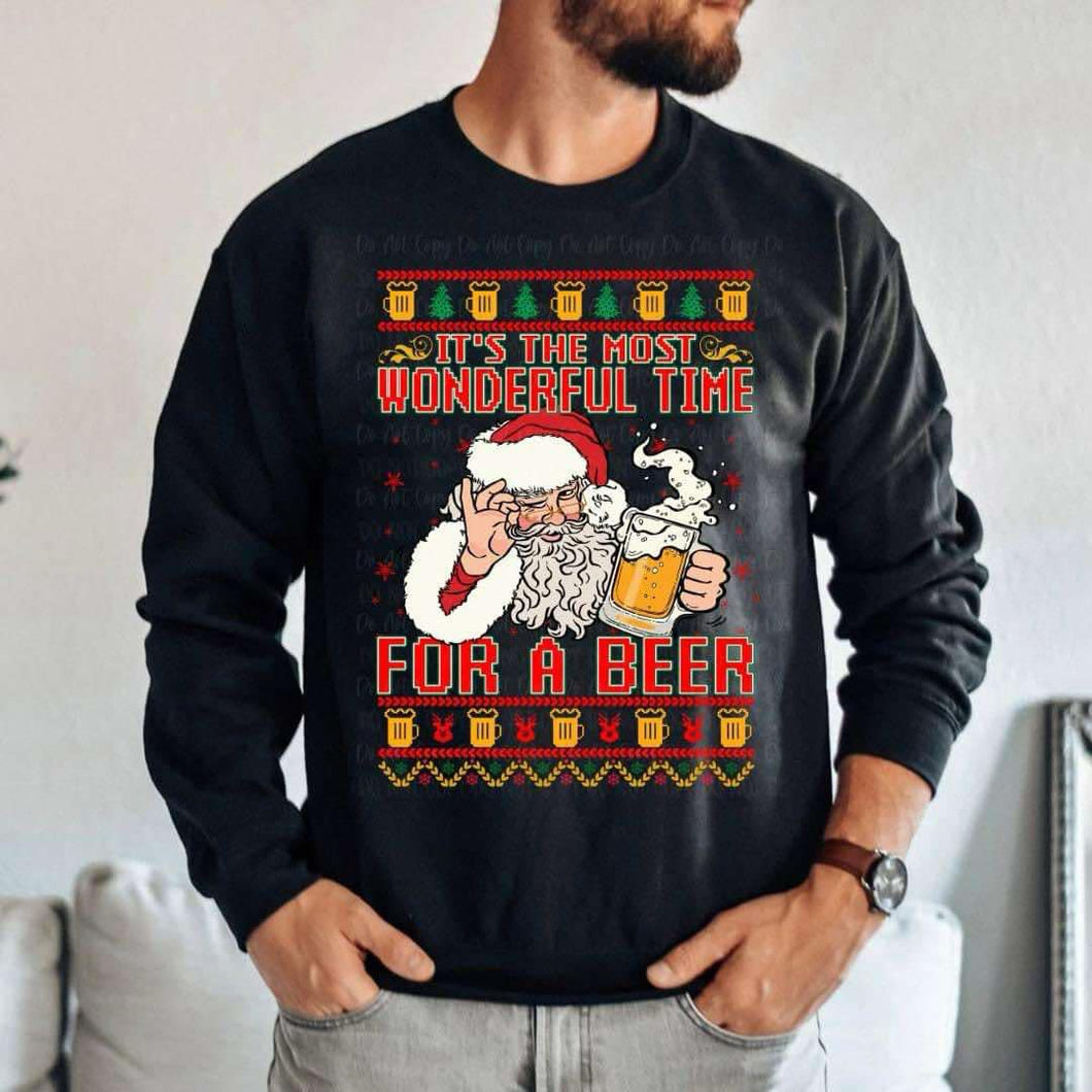 beer time