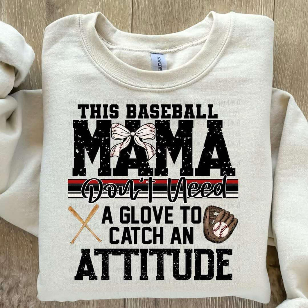Baseball Mama