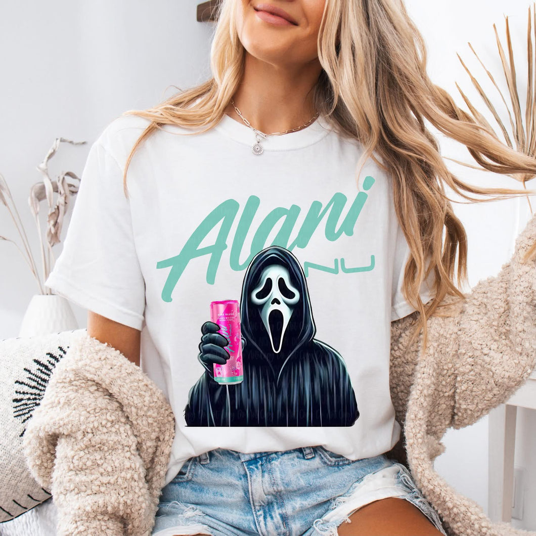 Screaming Alani