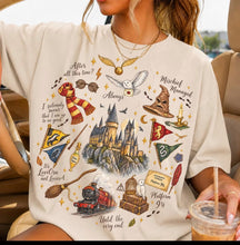 Load image into Gallery viewer, hogwarts
