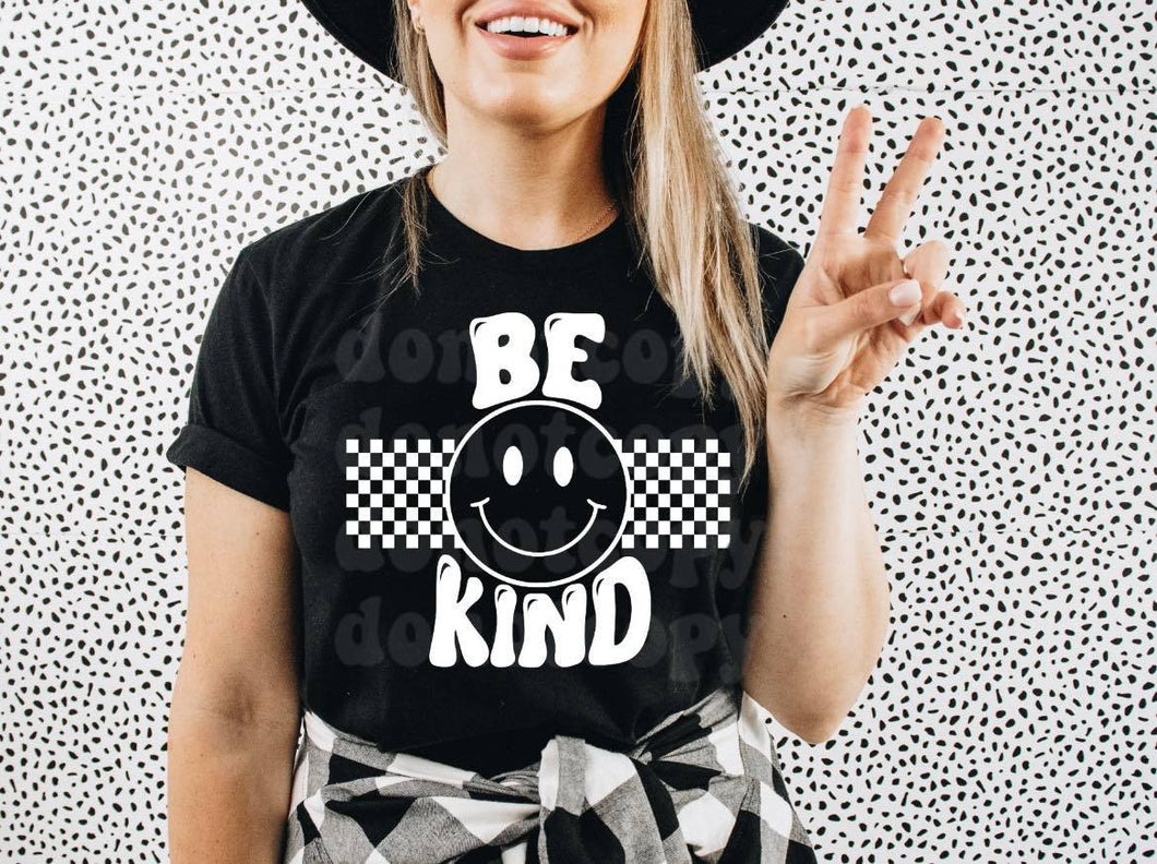 Be Kind Front And Back