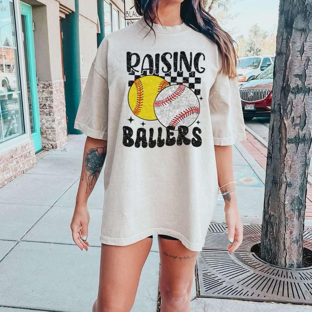 Raising ballers