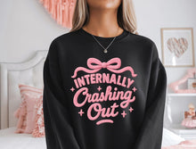 Load image into Gallery viewer, Crashing out
