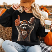 Load image into Gallery viewer, racoon Football
